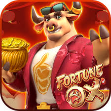 conta demo slots fortune ox ícone